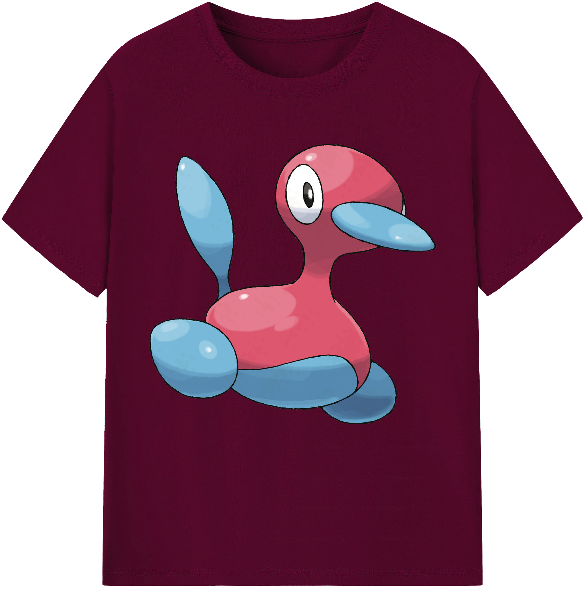 （画像用） ポケットモンスター Pokémon レディースカジュアルプリントTシャツ（綿100％）